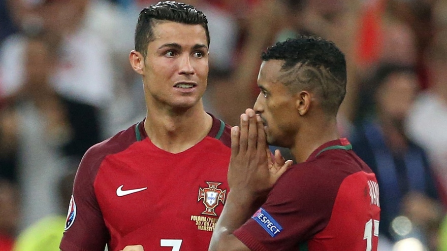 Nani nói lên tâm tư của Ronaldo ở MU