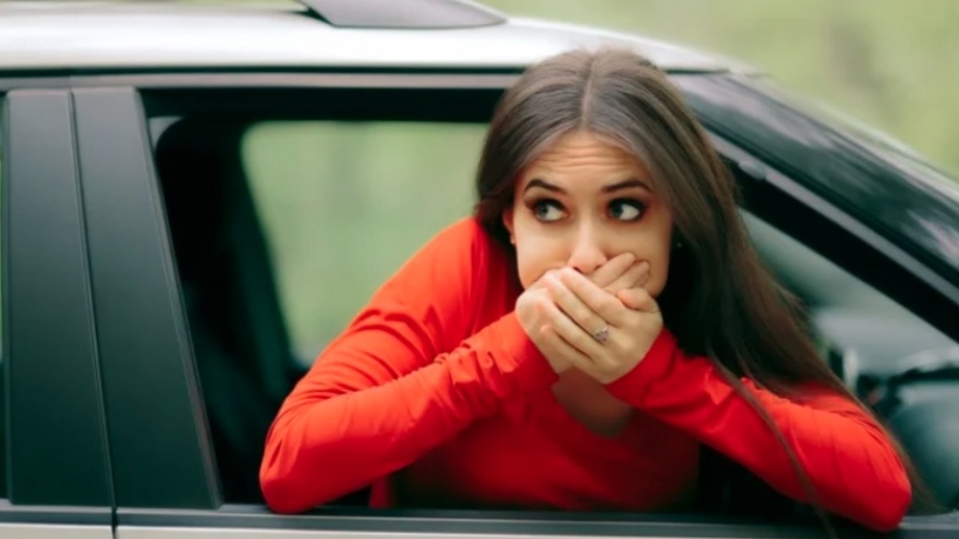 Say tàu xe là "bệnh" khó điều trị? 