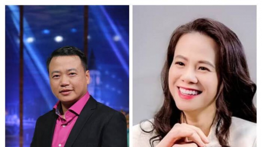 Chuyện showbiz: Vợ shark Bình cho biết hai người vẫn là vợ chồng về mặt pháp lý