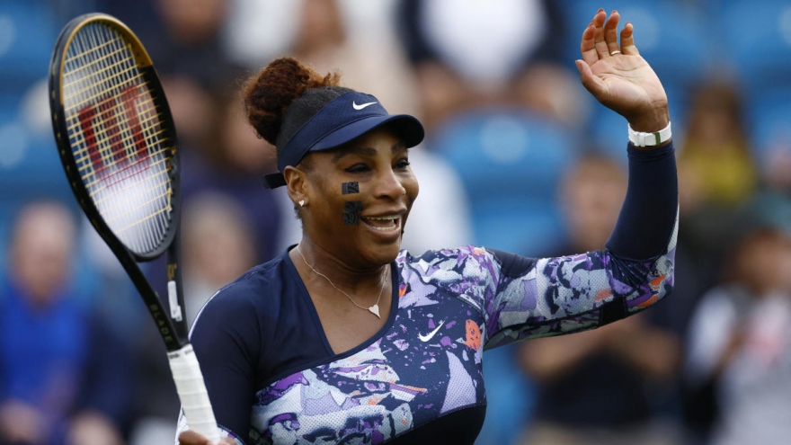 Serena Williams thông báo giải nghệ