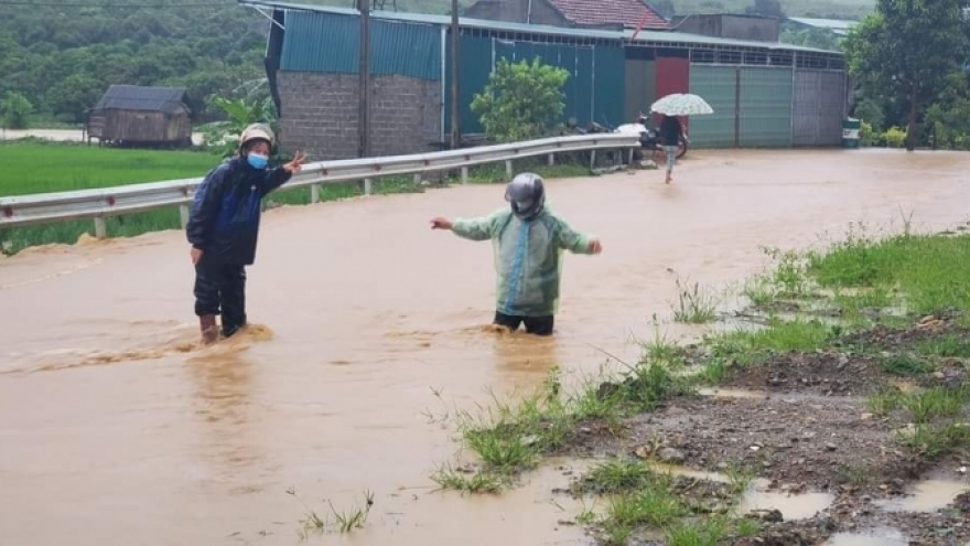 Bắc Kạn, Sơn La chủ động ứng phó với mưa lũ