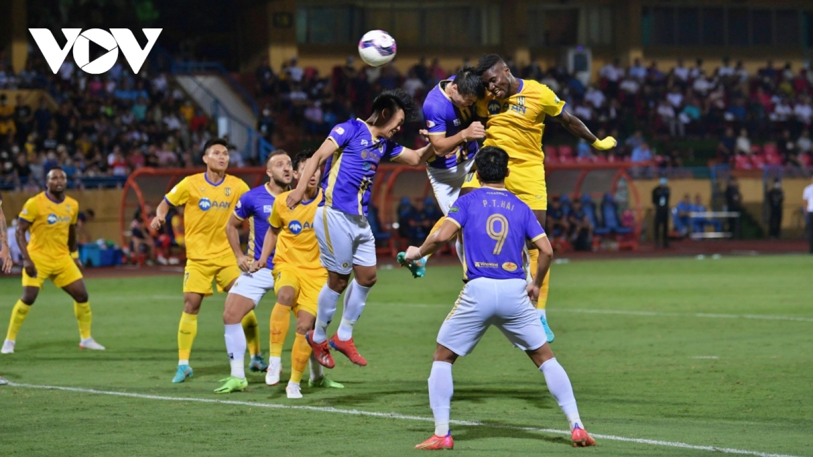 BTC thông báo khẩn trước vòng 14 V-League 2022