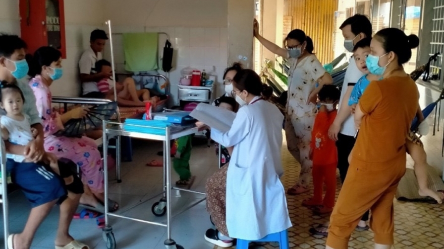 Dengue fever surges at alarming rate in Tien Giang