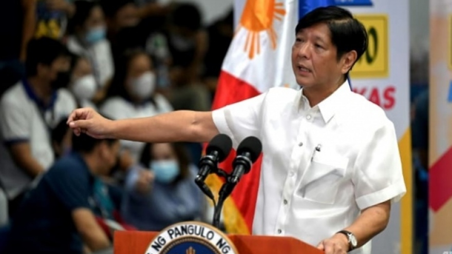 Tổng thống Philippines thăm 2 nước ASEAN đầu tiên - ưu tiên về đối ngoại