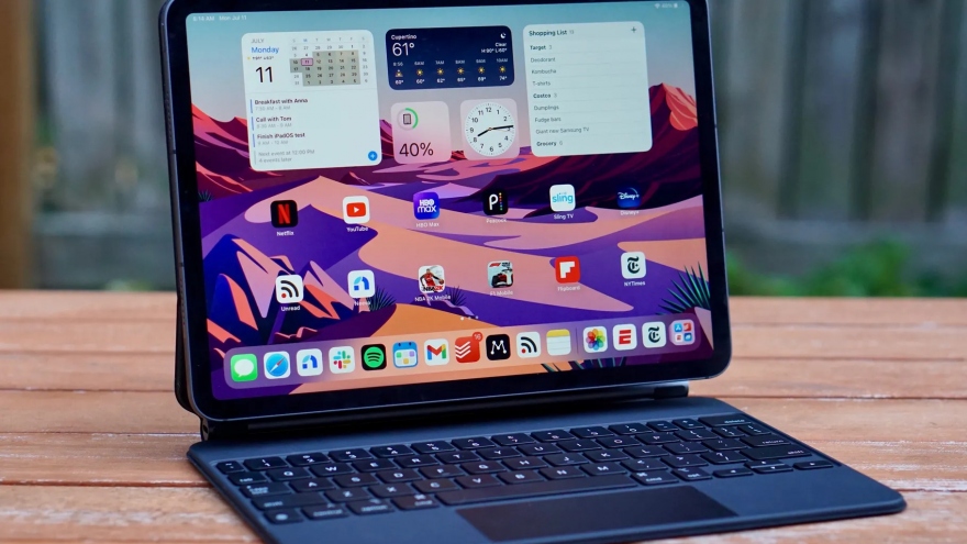 Apple có thể trì hoãn việc ra mắt iPadOS 16