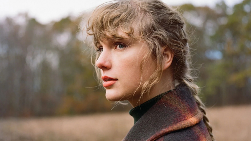 Taylor Swift hát nhạc phim “Xa ngoài kia nơi loài tôm hát”