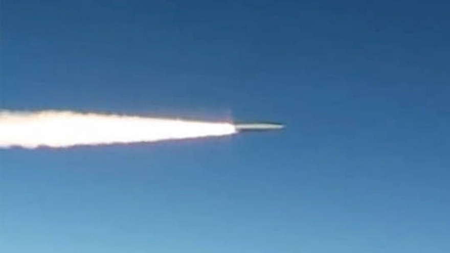 Nga tuyên bố sử dụng tên lửa siêu thanh Kinzhal trên chiến trường Ukraine