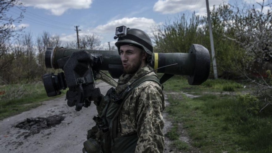 Điểm yếu không ngờ của “kẻ hủy diệt xe tăng” Javenlin trên chiến trường Ukraine