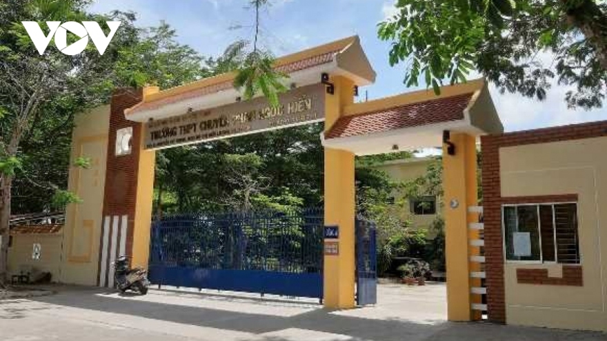 Sở GD&ĐT tỉnh Cà Mau báo cáo việc thí sinh bị điểm 0 vì ngủ quên trong phòng thi