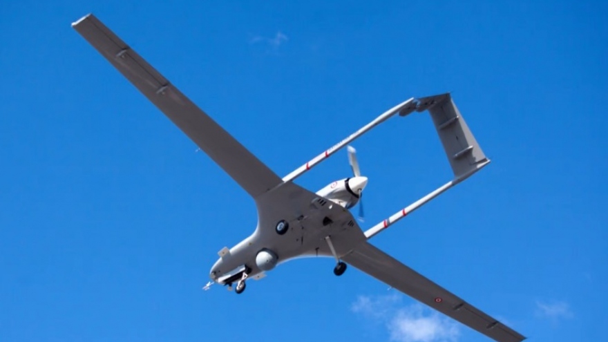 Nga: Nhà máy UAV của Thổ Nhĩ Kỳ ở Ukraine là mục tiêu quân sự