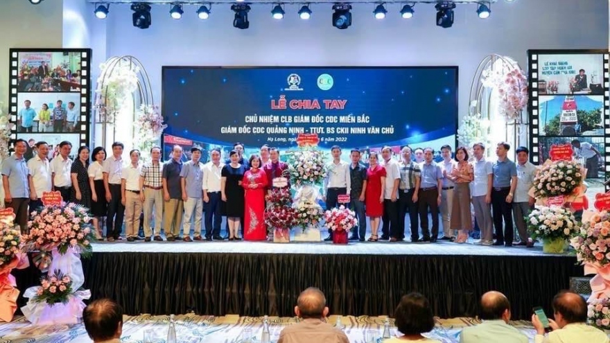 Dừng xét tặng danh hiệu TTND đối với nguyên Giám đốc CDC Quảng Ninh