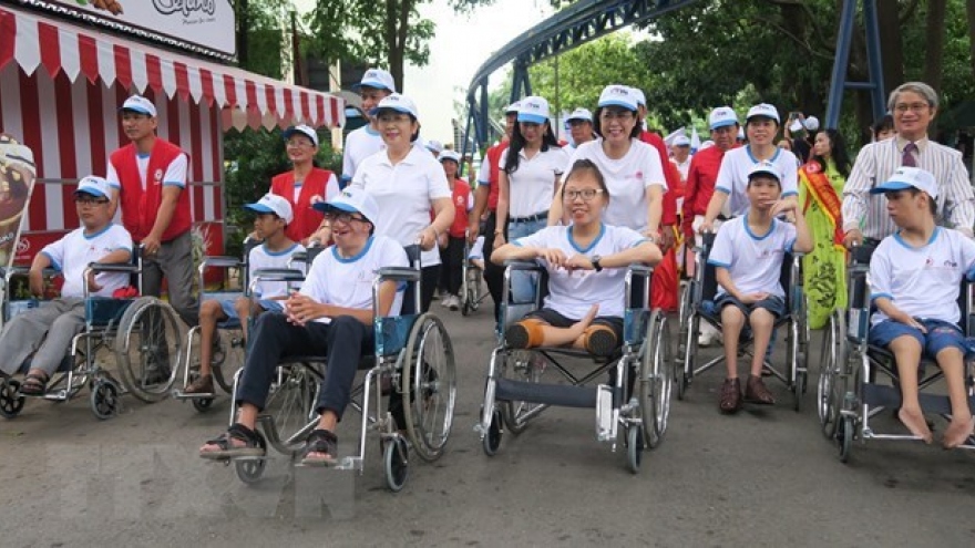 Tireless efforts made to soothe Agent Orange pain