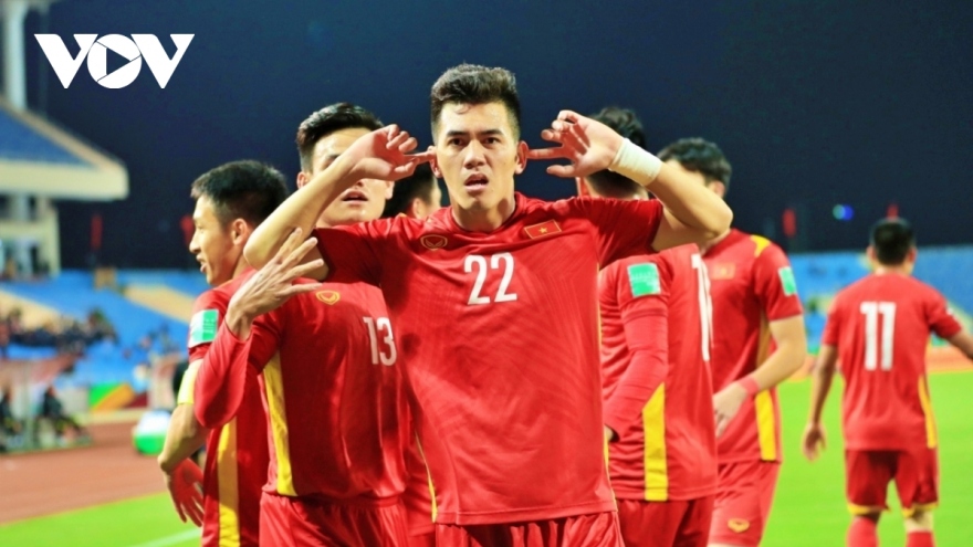 Vietnam drawn against Malaysia and Laos in 2022 AFF Cup
