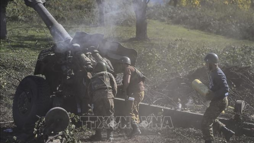 Nga lo ngại sâu sắc về tình hình leo thang căng thẳng tại Nagorno-karabakh