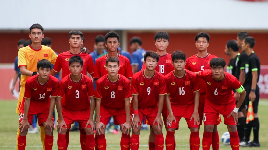 Lịch thi đấu chung kết U16 Đông Nam Á 2022: Việt Nam tái đấu Indonesia 