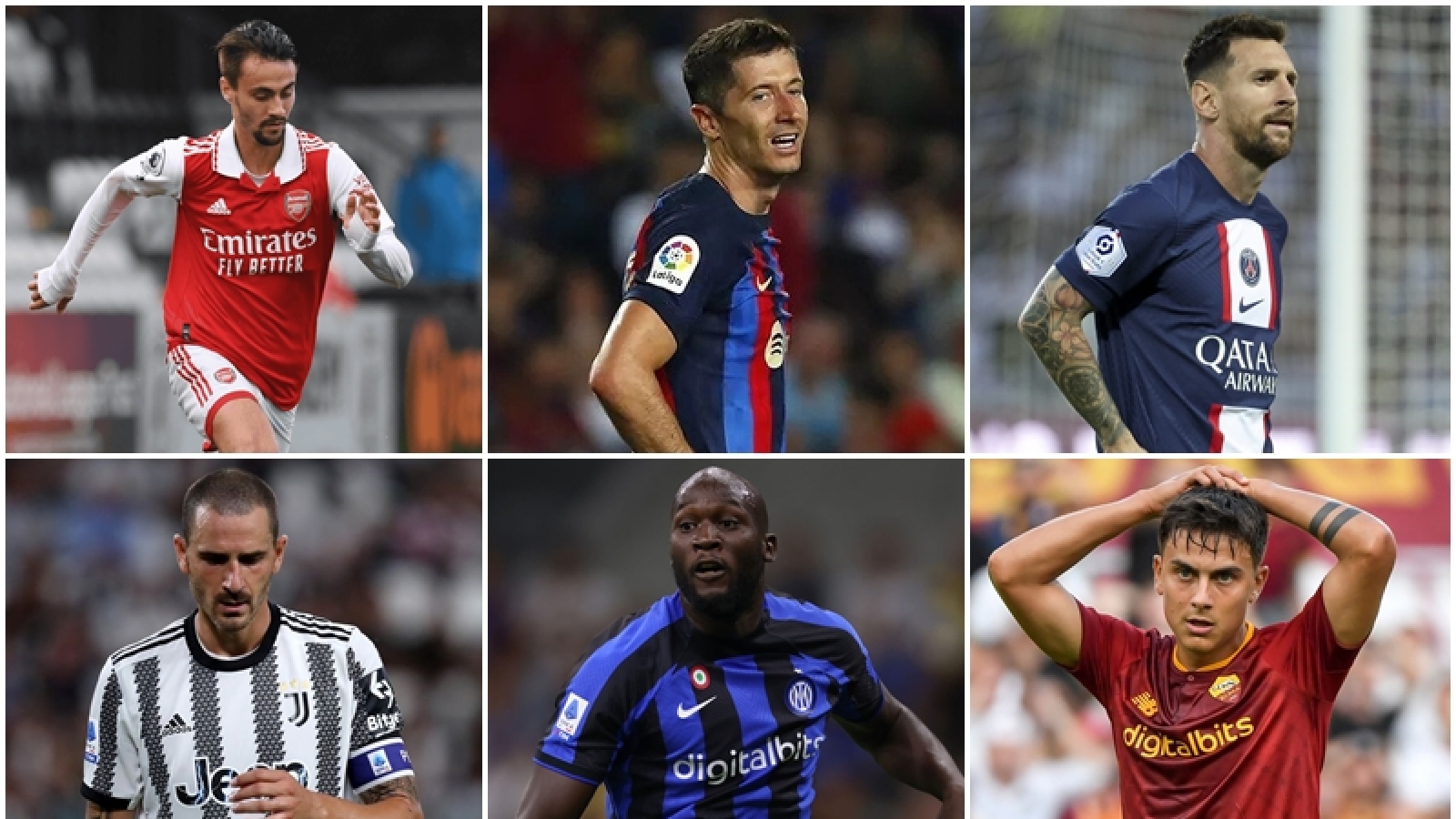 UEFA sẽ phạt PSG, Barca, Juventus, Arsenal