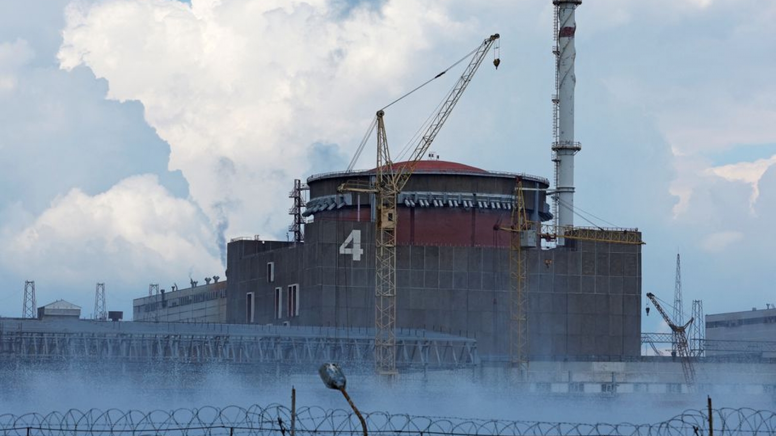 Ẩn nấp trong nhà máy Zaporizhzhia sẽ là "mục tiêu đặc biệt" của Ukraine 