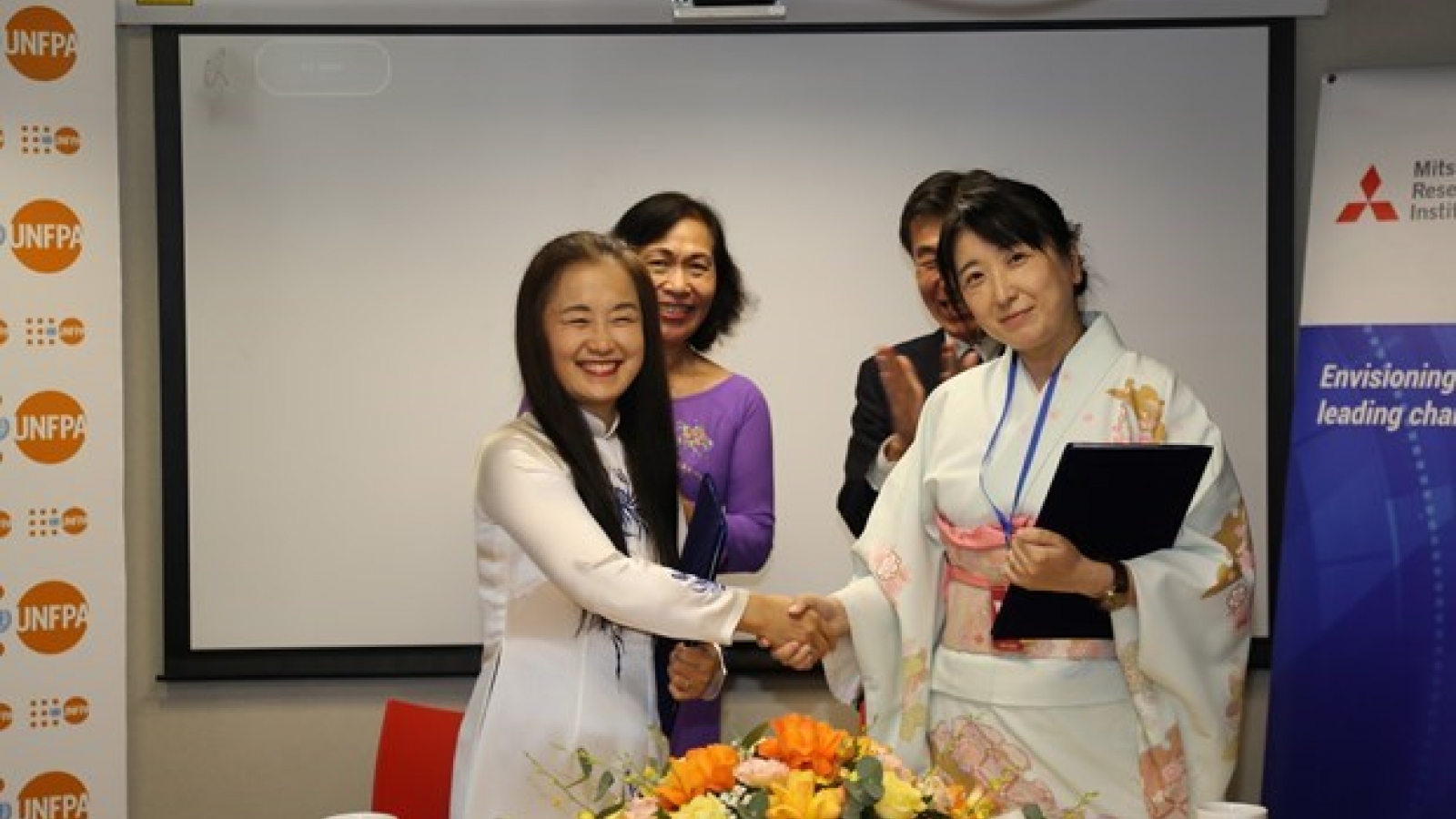 Rights of older persons, population issues key focus in Vietnam