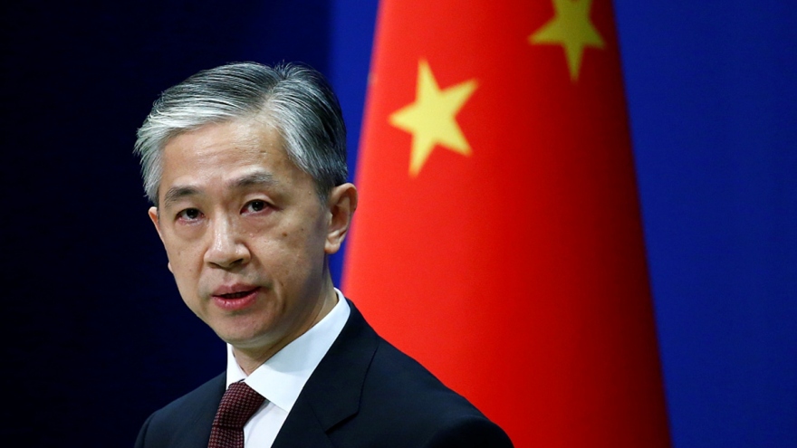 Trung Quốc đánh giá cao phát biểu của Nga về vấn đề eo biển Đài Loan