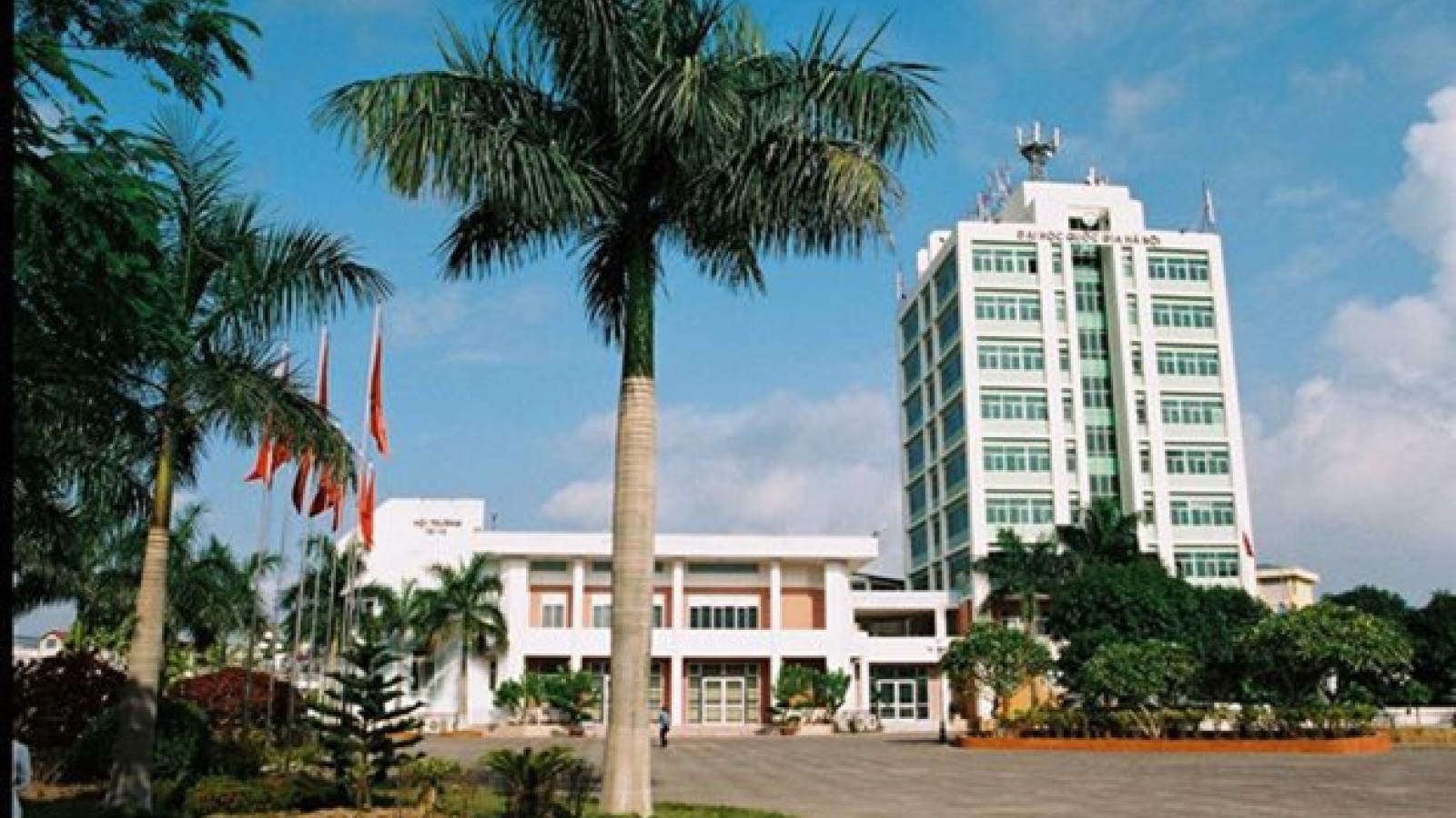 Vietnam National University - Hanoi leaps 186th places on Webometrics list
