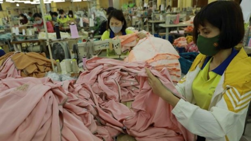Vietnam records US$4.7 billion trade surplus with UK over 12 months