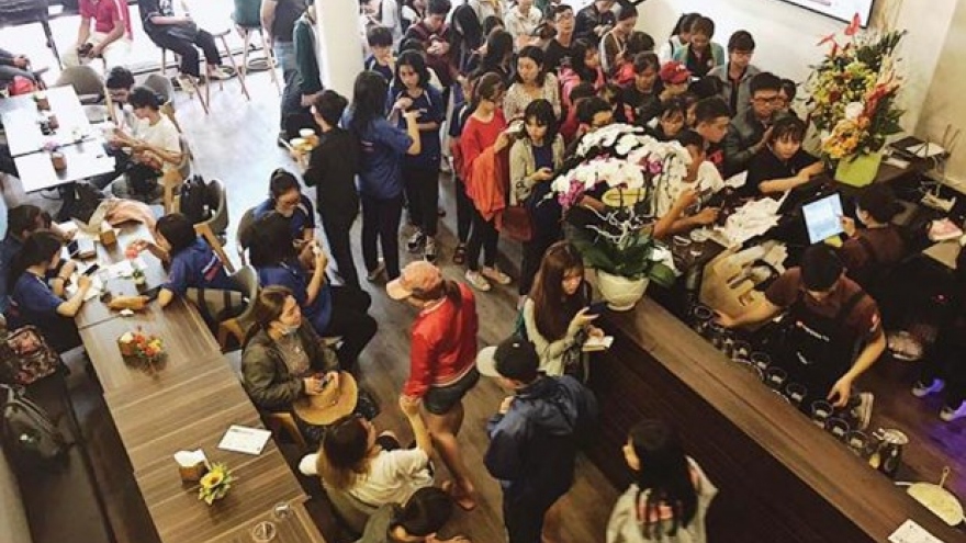 Vietnam remains huge potential market for bubble tea