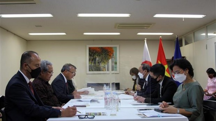 ASEAN’s central role in promoting int’l economic links under discussion