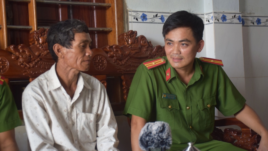 Gần 600 công an chính quy Bình Định về xã, tội phạm giảm rõ rệt