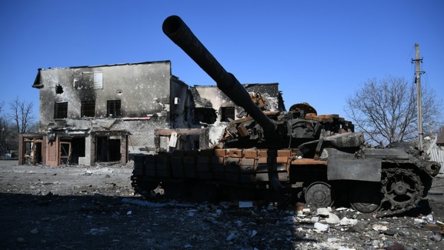 Nga: Tổn thất của quân Ukraine gia tăng trong phản công ở miền Nam
