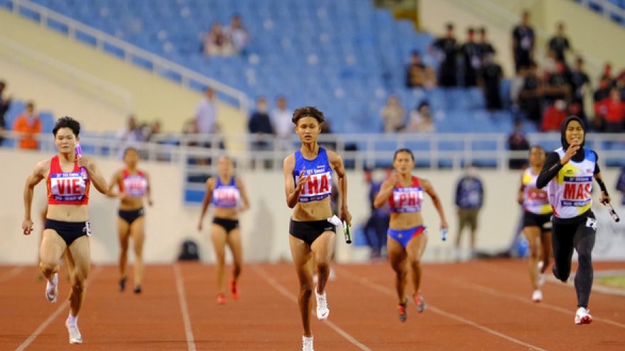 VN runner fails at 2022 World Athletics U20 Championships