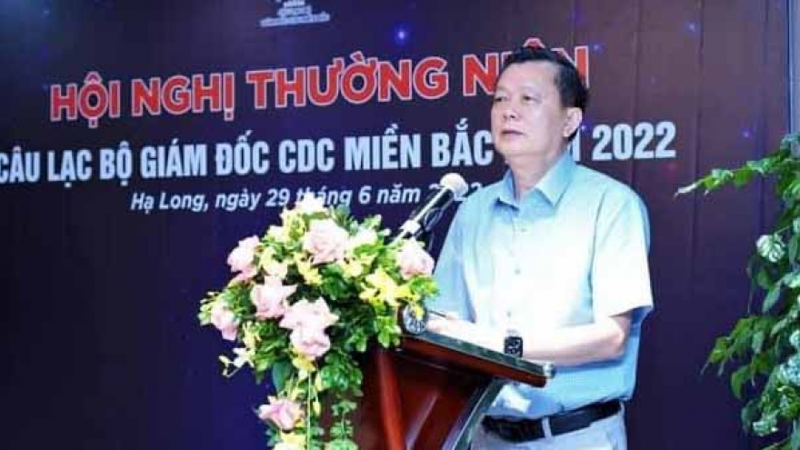 Nguyên Giám đốc CDC Quảng Ninh bị kỷ luật cảnh cáo vì "tiệc nghỉ hưu" xa hoa