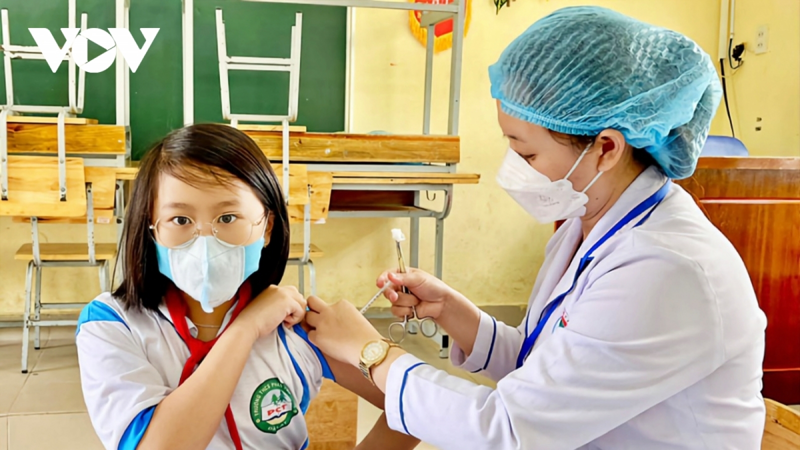 MoH launches back-to-school COVID-19 vaccination campaign 