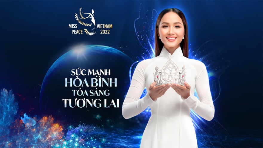 Lộ diện top 60 thí sinh vào chung kết Miss Peace Vietnam 2022