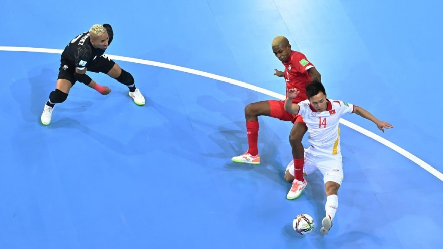 Ngày này năm xưa: Cầu thủ Việt Nam ghi bàn thắng đẹp nhất Futsal World Cup