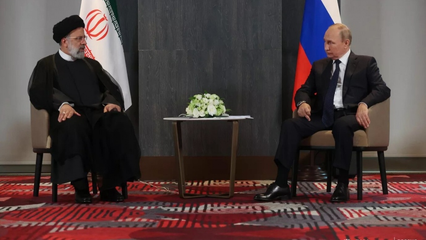 Tổng thống Putin kỳ vọng về văn kiện mới hợp tác giữa Nga và Iran