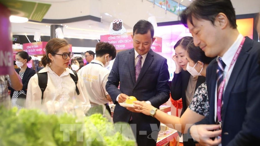 AEON supermarket chain to promote Vietnamese goods 