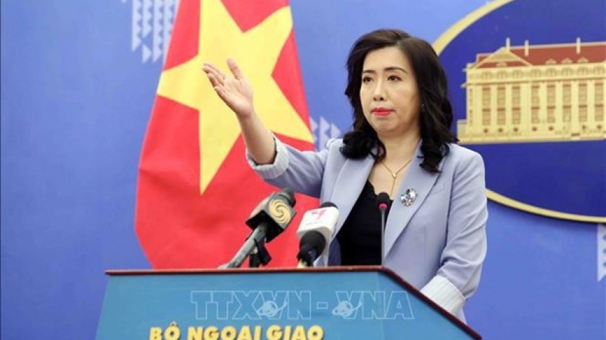 Spokeswoman: Vietnam wants to further ties with Thailand