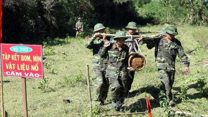 PM orders review of legal enforcement over UXO clearance