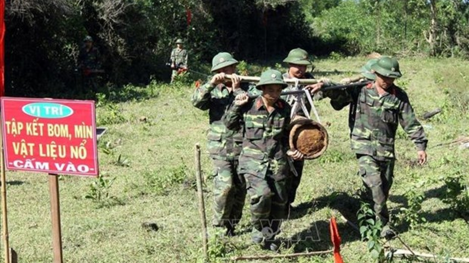 PM orders review of legal enforcement over UXO clearance