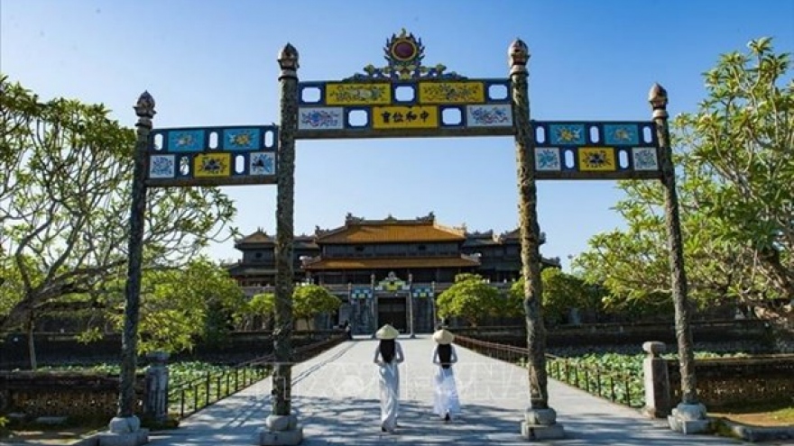 Hue ancient city becomes a spotlight on Vietnam’s tourism map