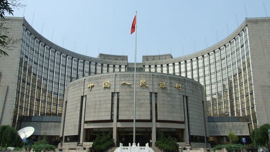 Ngân hàng Trung ương Trung Quốc "ra tay" nhằm ổn định thị trường ngoại hối