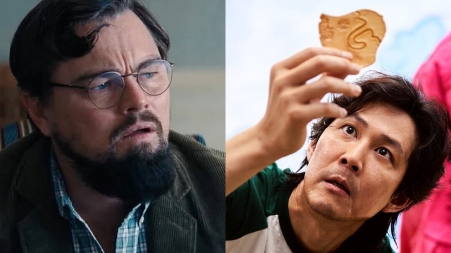 Leonardo DiCaprio đóng "Squid game" phần tiếp theo?