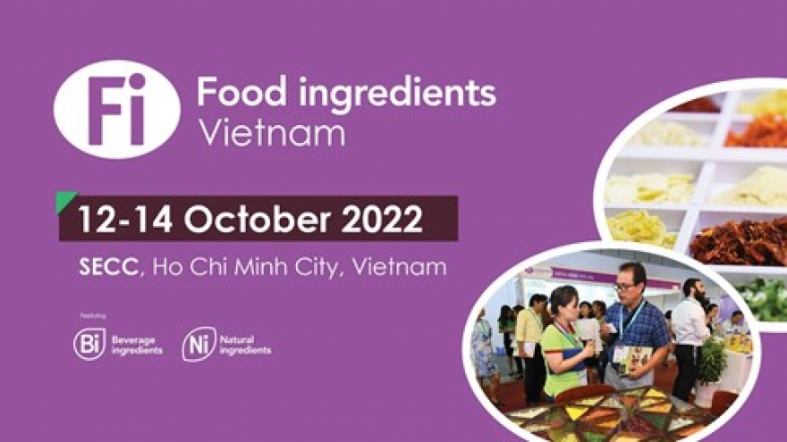 Vietnam’s largest F&B ingredients expo to return next month