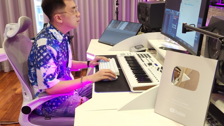 DJ Thái Hoàng và nỗ lực đưa nhạc điện tử vươn xa