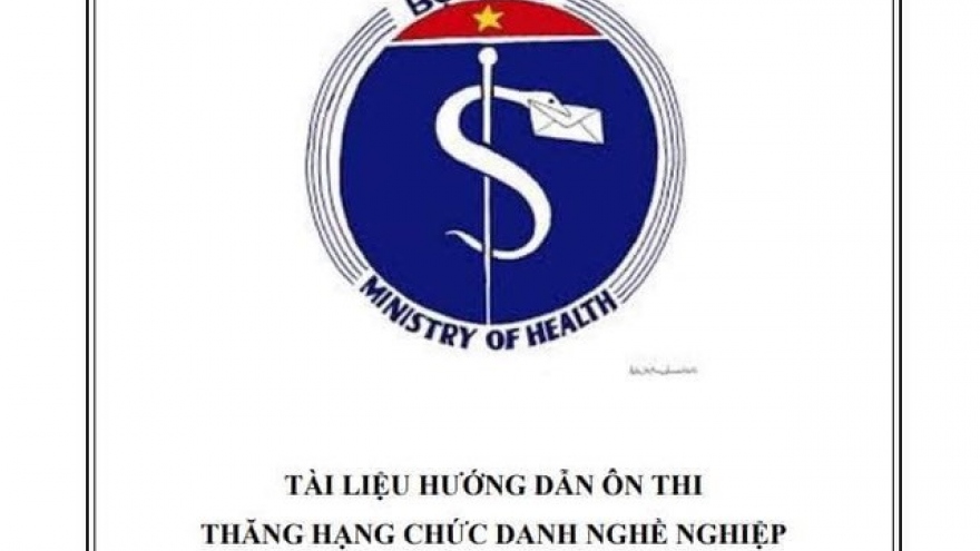 Công an vào cuộc vụ logo Bộ Y tế bị đổi thành "con rắn ngậm phong bì"