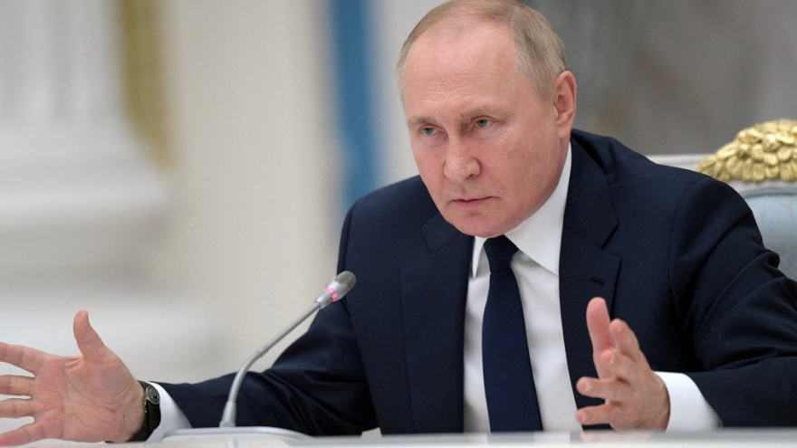 Nga tuyên bố không điều chỉnh kế hoạch chiến dịch quân sự đặc biệt