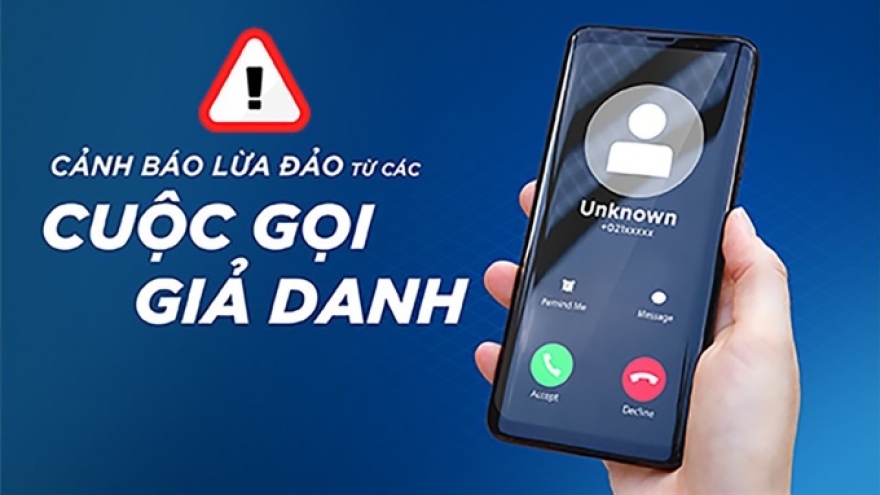 "Bốc hơi" 300 triệu đồng sau cuộc điện thoại từ đối tượng giả mạo Công an