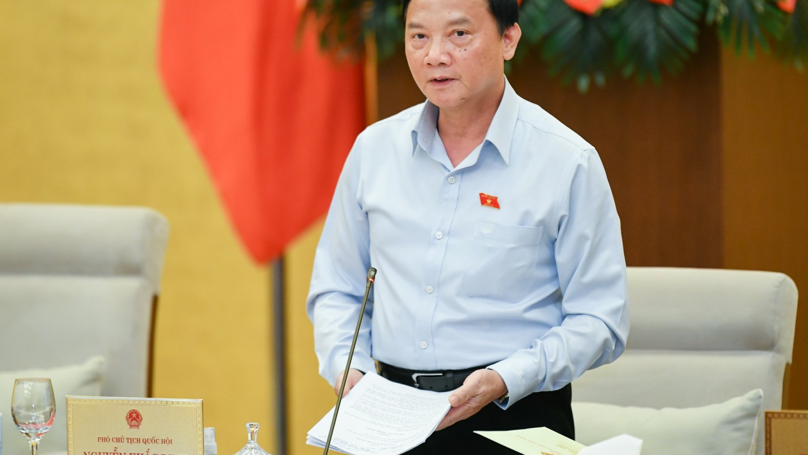 “Rất cần thiết phải có cơ chế bảo vệ an toàn cho cán bộ y tế”