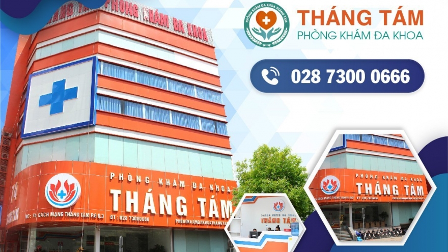 Thông tin về Phòng khám Đa khoa Tháng Tám bạn nên biết