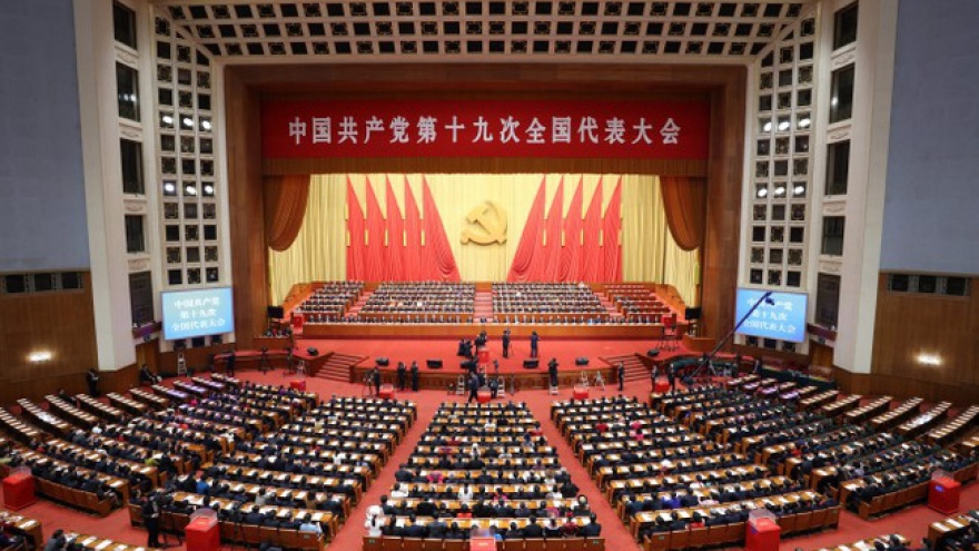 Trung Quốc bầu gần 2.300 đại biểu dự Đại hội Đảng lần thứ XX